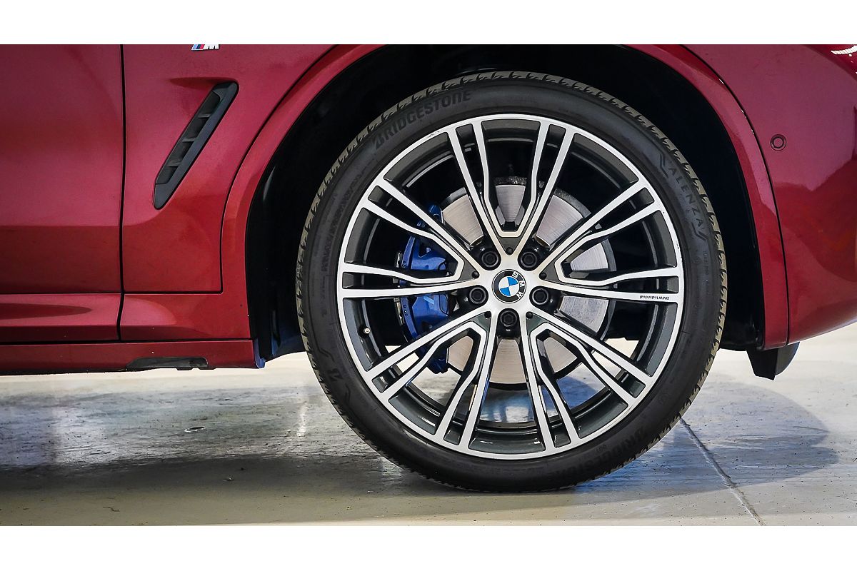 2019 BMW X4 xDrive30i M Sport G02