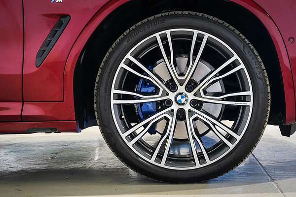 2019 BMW X4 xDrive30i M Sport G02