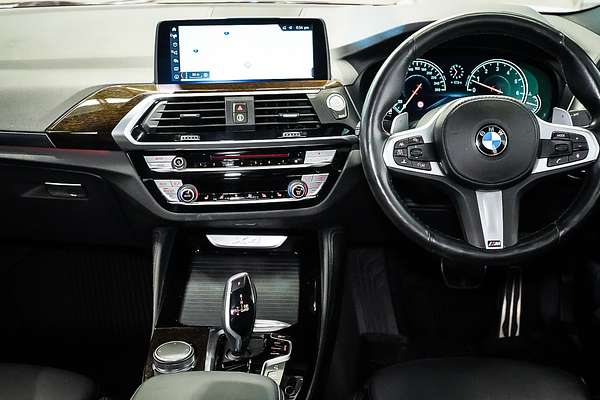 2019 BMW X4 xDrive30i M Sport G02