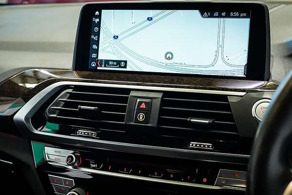 2019 BMW X4 xDrive30i M Sport G02