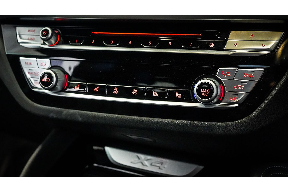 2019 BMW X4 xDrive30i M Sport G02