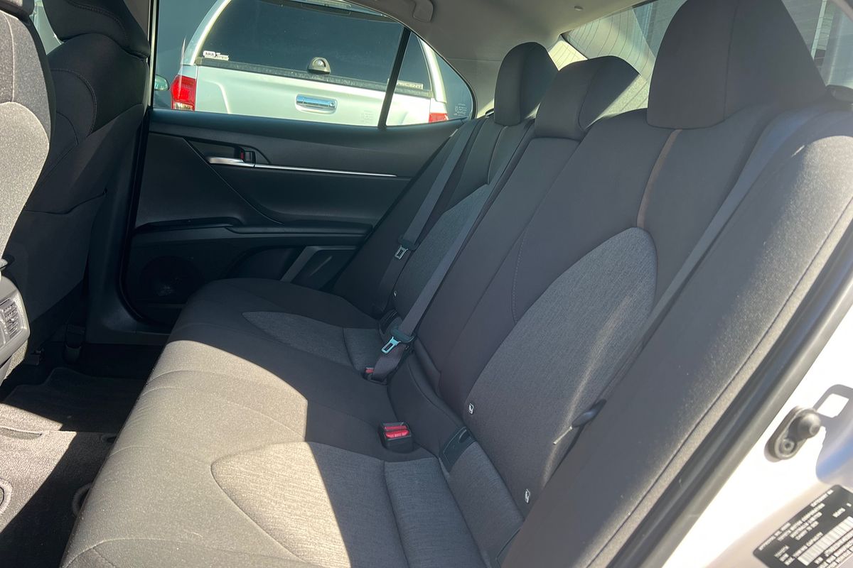 2021 Toyota Camry Ascent Sport AXVH70R