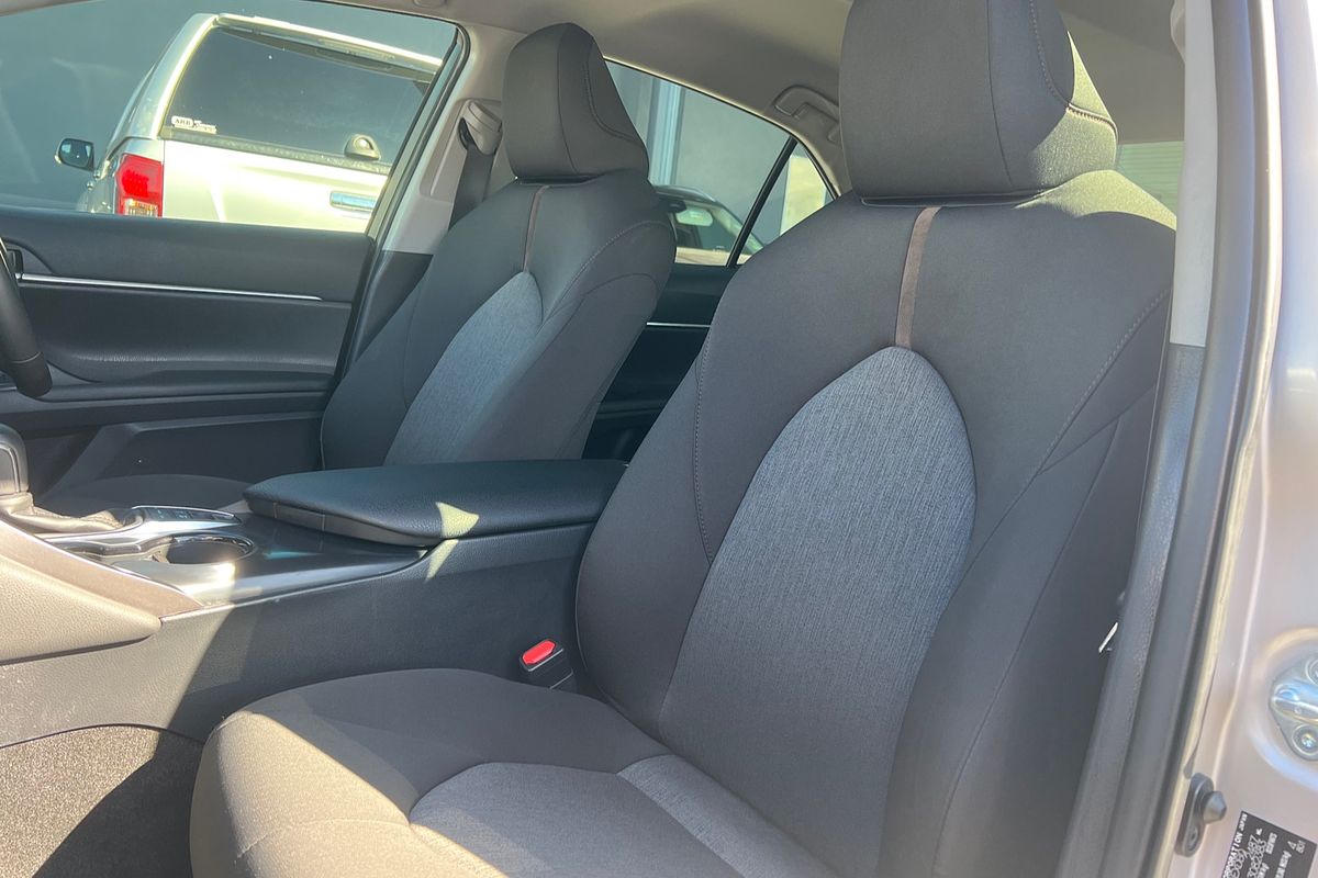 2021 Toyota Camry Ascent Sport AXVH70R