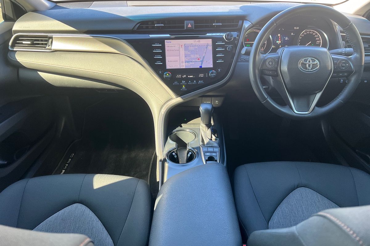 2021 Toyota Camry Ascent Sport AXVH70R