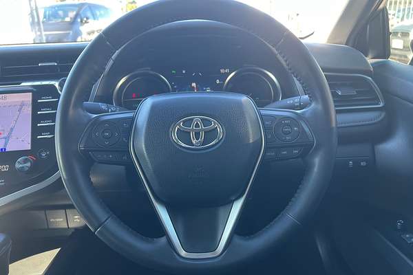 2021 Toyota Camry Ascent Sport AXVH70R