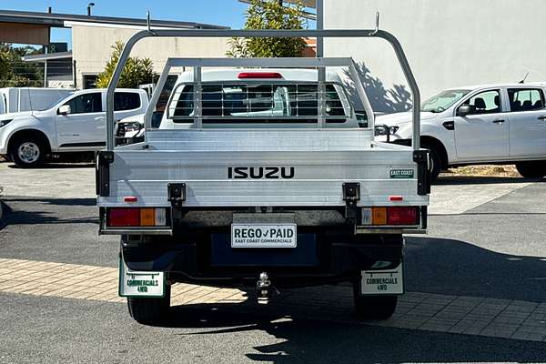 2022 Isuzu D-MAX SX High Ride  Rear Wheel Drive