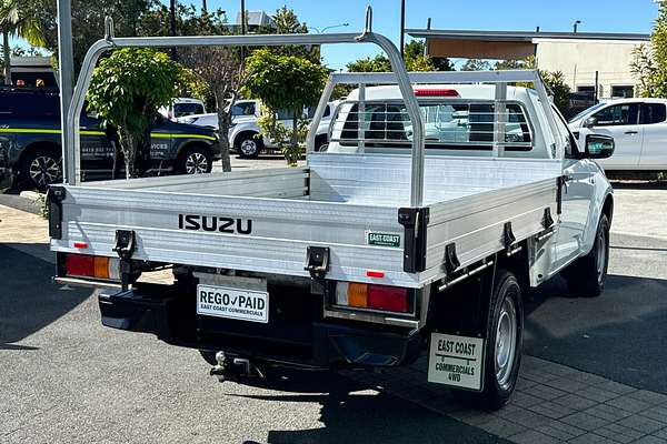 2022 Isuzu D-MAX SX High Ride  Rear Wheel Drive