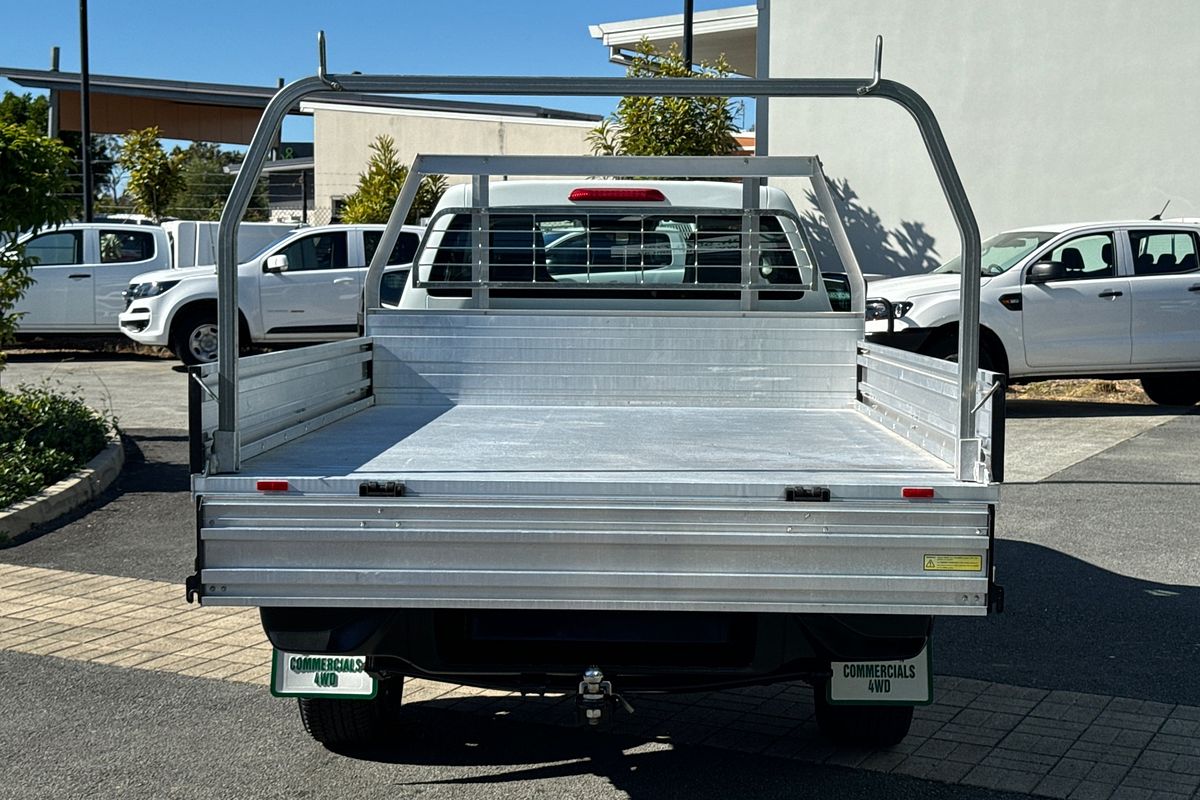 2022 Isuzu D-MAX SX High Ride  Rear Wheel Drive