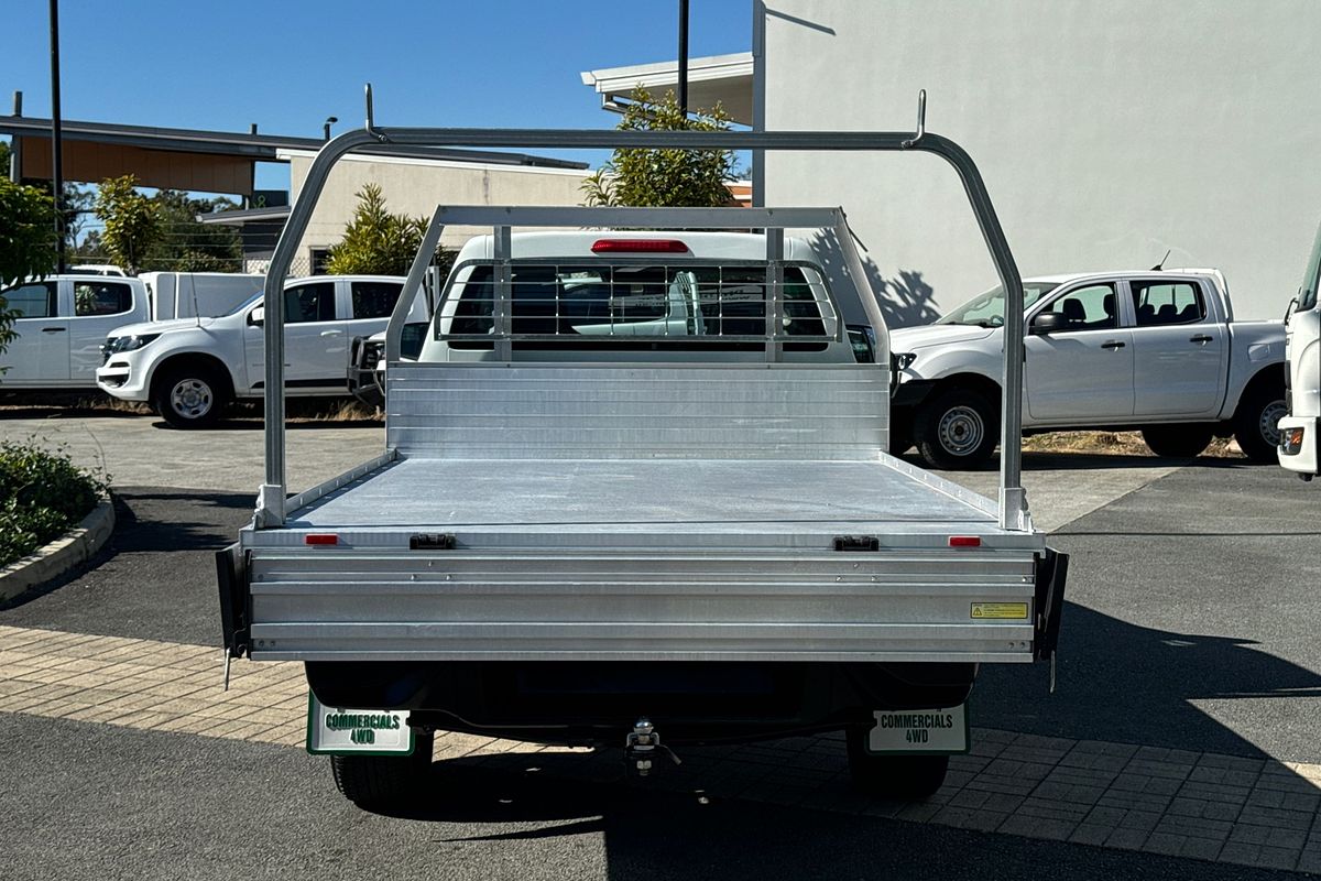 2022 Isuzu D-MAX SX High Ride  Rear Wheel Drive