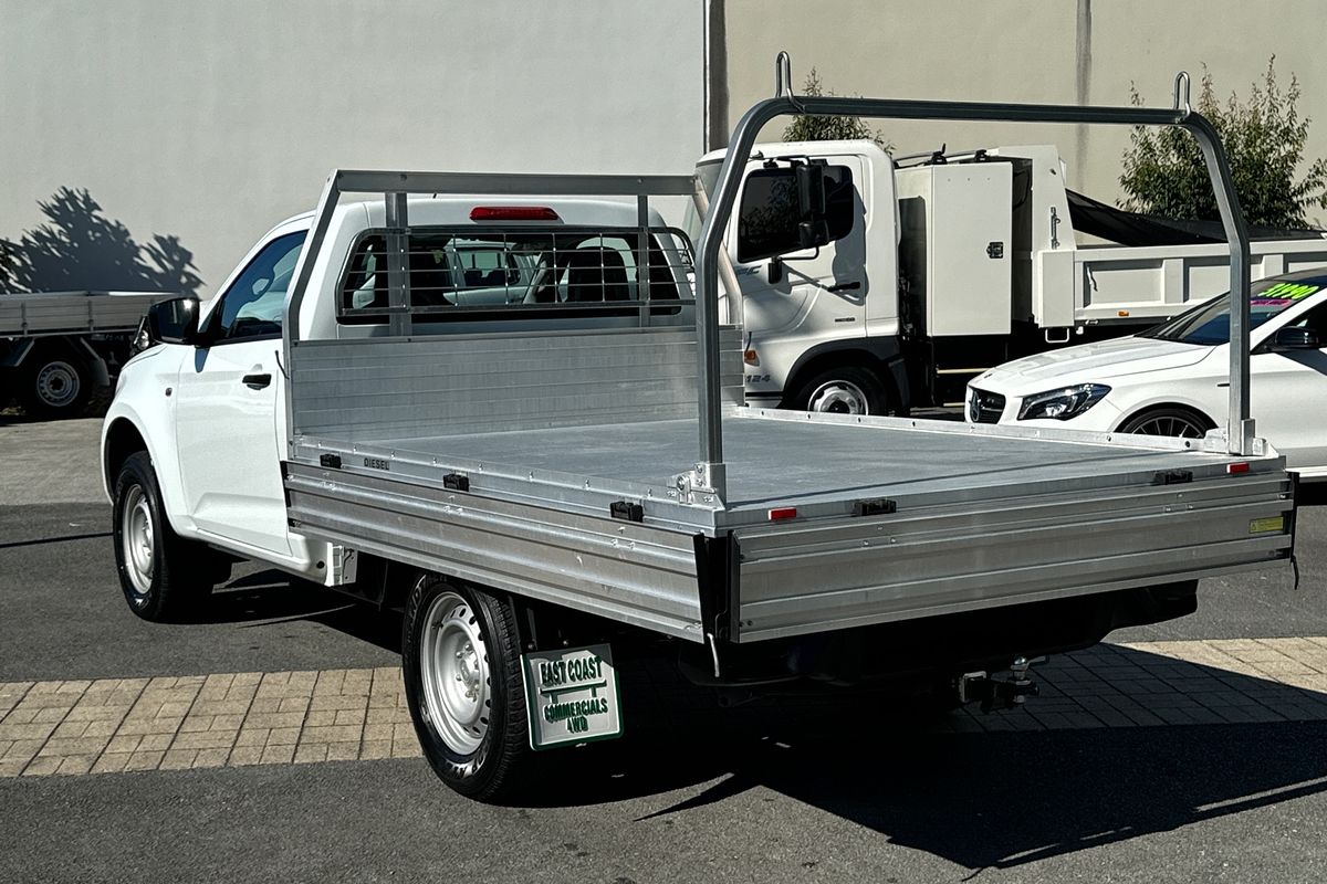 2022 Isuzu D-MAX SX High Ride  Rear Wheel Drive