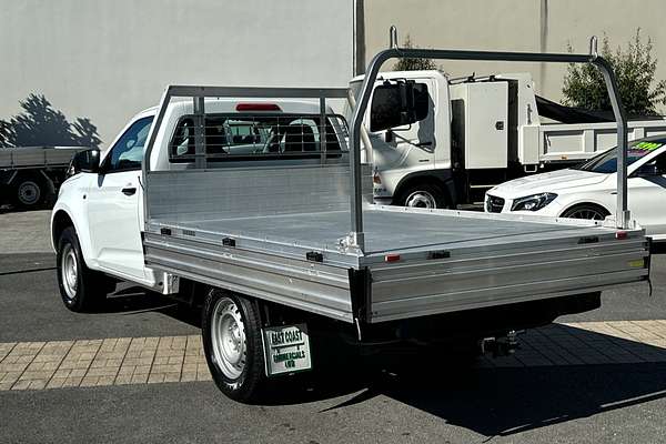 2022 Isuzu D-MAX SX High Ride  Rear Wheel Drive