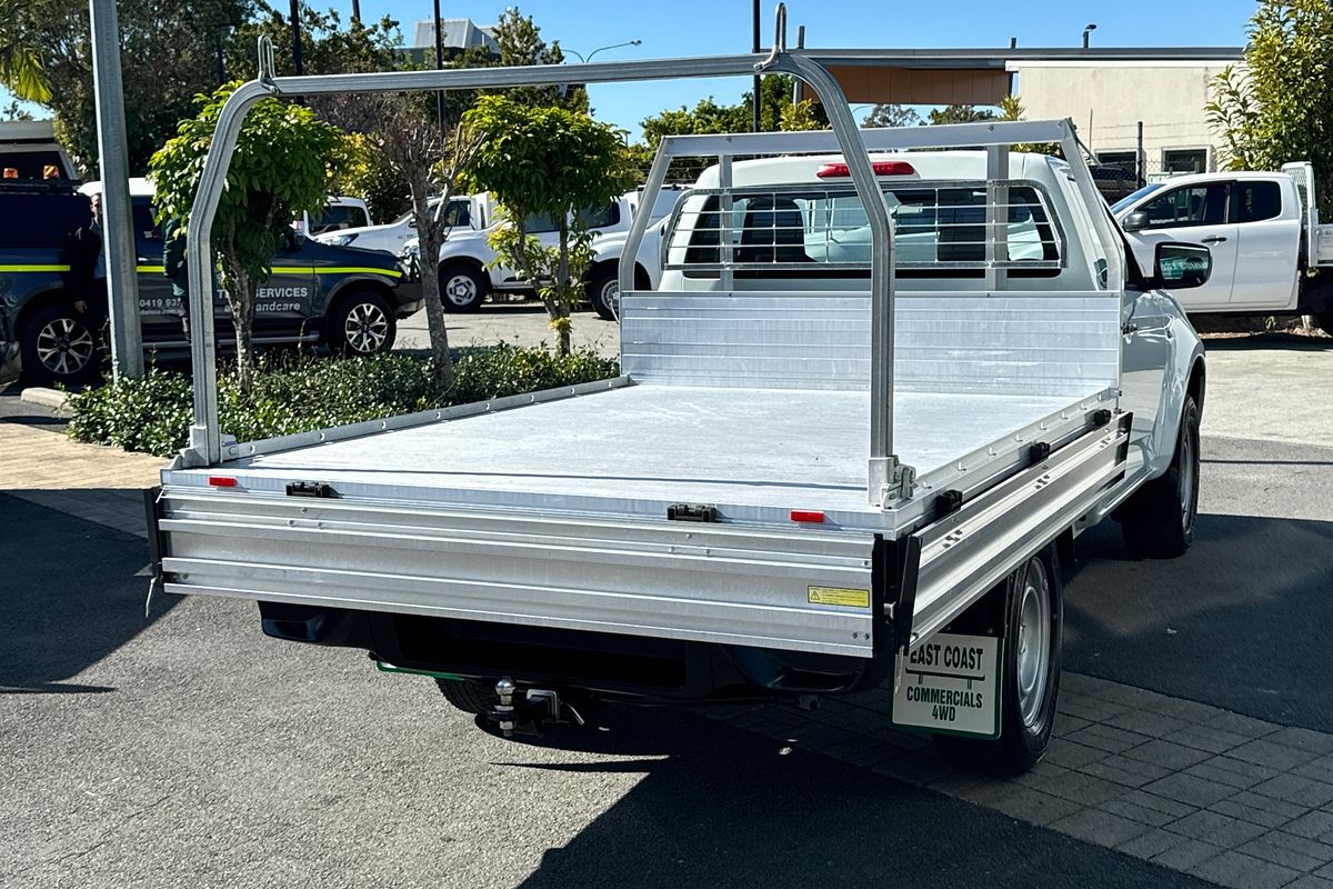 2022 Isuzu D-MAX SX High Ride  Rear Wheel Drive