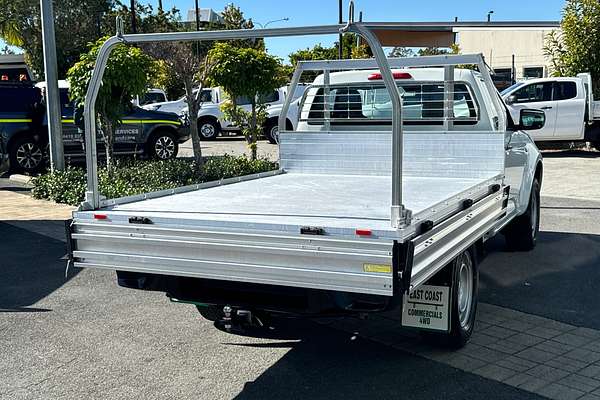 2022 Isuzu D-MAX SX High Ride  Rear Wheel Drive