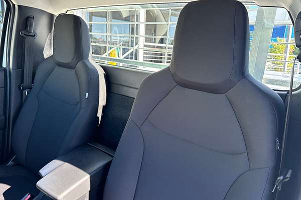 2022 Isuzu D-MAX SX High Ride  Rear Wheel Drive