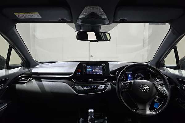 2018 Toyota C-HR C-HR Standard 2WD 1.2L Petrol Auto CVT Wagon NGX10R