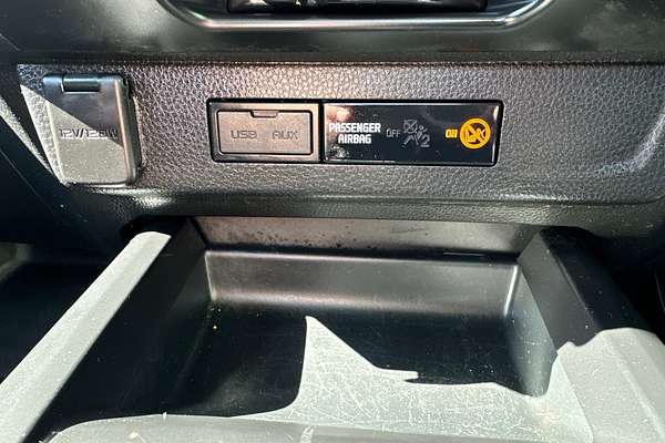 2022 Isuzu D-MAX SX High Ride  Rear Wheel Drive