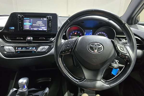 2018 Toyota C-HR C-HR Standard 2WD 1.2L Petrol Auto CVT Wagon NGX10R