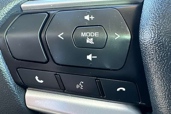 2022 Isuzu D-MAX SX High Ride  Rear Wheel Drive