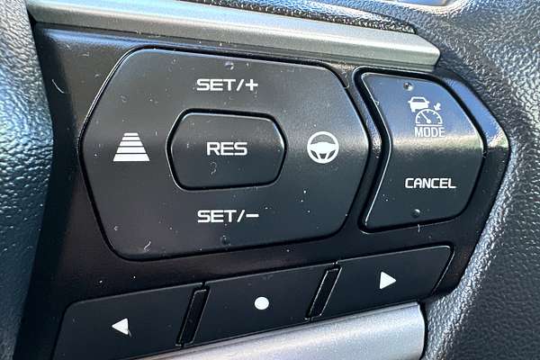 2022 Isuzu D-MAX SX High Ride  Rear Wheel Drive