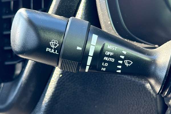 2022 Isuzu D-MAX SX High Ride  Rear Wheel Drive