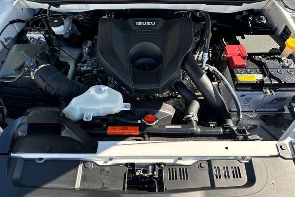 2022 Isuzu D-MAX SX High Ride  Rear Wheel Drive