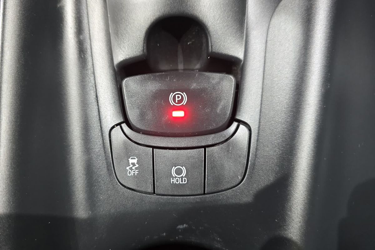 2018 Toyota C-HR C-HR Standard 2WD 1.2L Petrol Auto CVT Wagon NGX10R