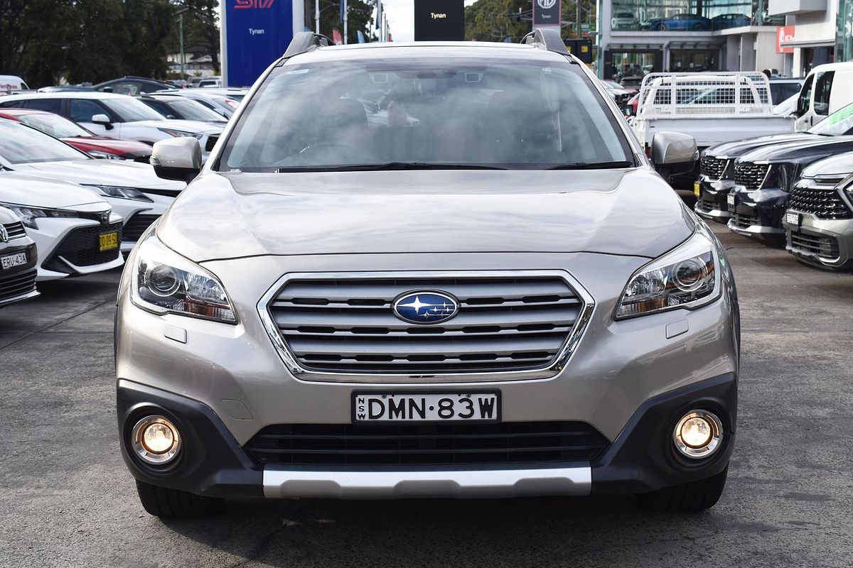 2016 Subaru Outback 2.5i Premium 5GEN