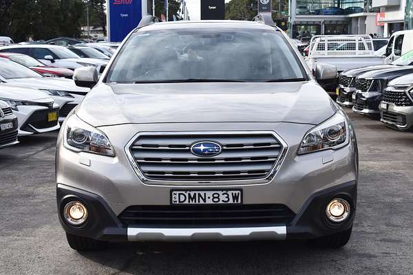 2016 Subaru Outback 2.5i Premium 5GEN
