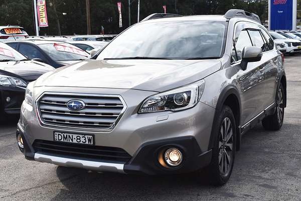 2016 Subaru Outback 2.5i Premium 5GEN