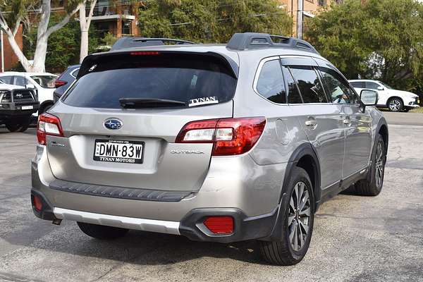 2016 Subaru Outback 2.5i Premium 5GEN