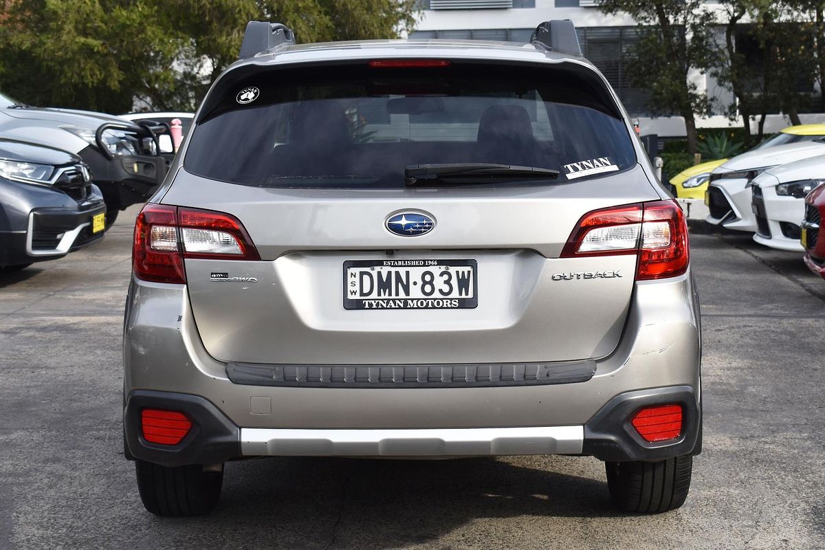 2016 Subaru Outback 2.5i Premium 5GEN
