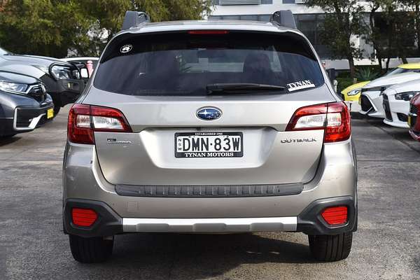 2016 Subaru Outback 2.5i Premium 5GEN