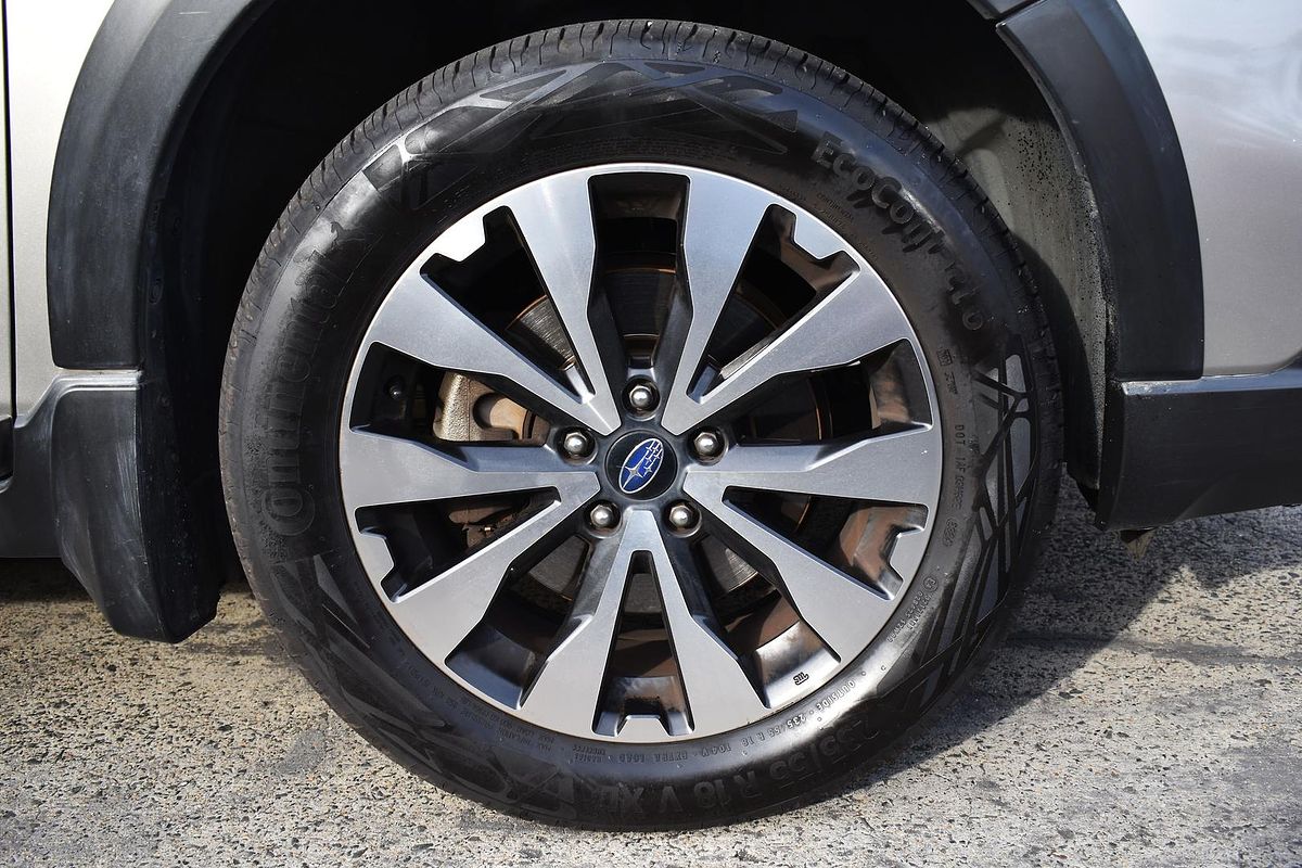 2016 Subaru Outback 2.5i Premium 5GEN