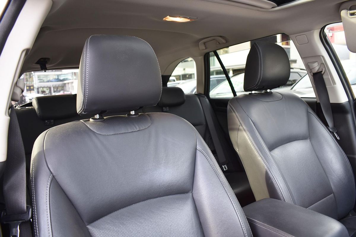 2016 Subaru Outback 2.5i Premium 5GEN