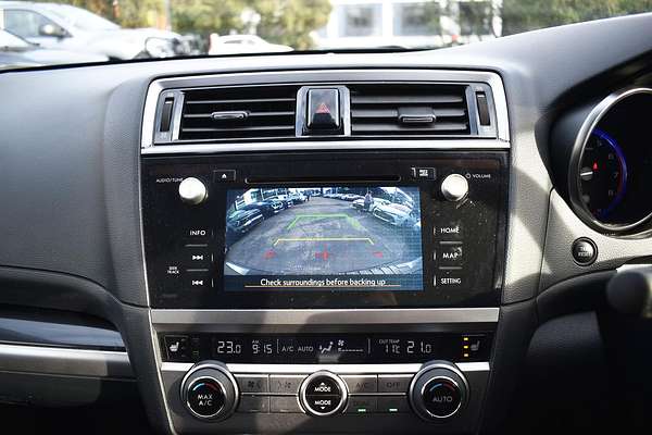 2016 Subaru Outback 2.5i Premium 5GEN