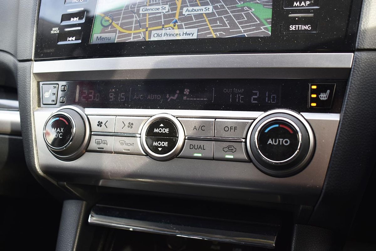 2016 Subaru Outback 2.5i Premium 5GEN