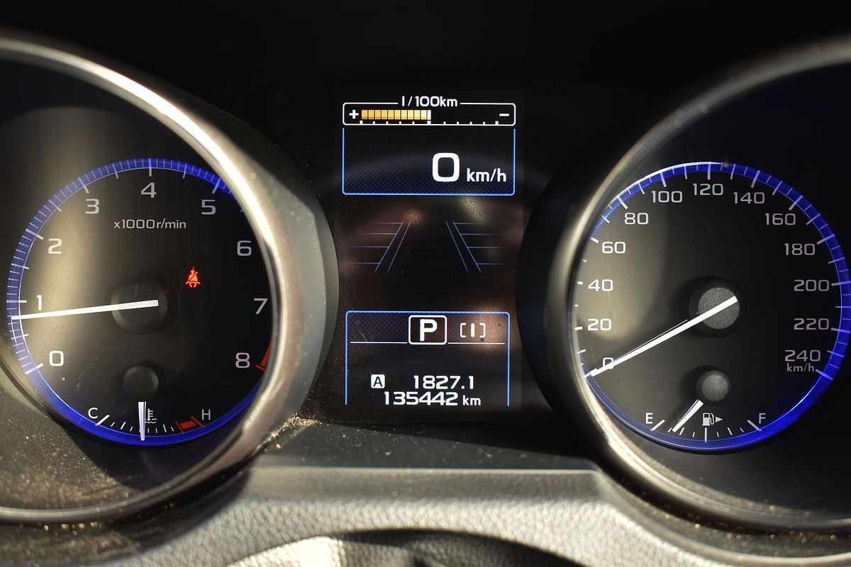 2016 Subaru Outback 2.5i Premium 5GEN
