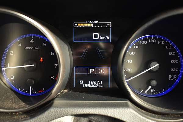2016 Subaru Outback 2.5i Premium 5GEN