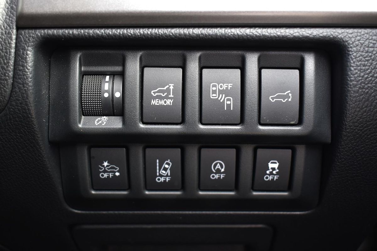 2016 Subaru Outback 2.5i Premium 5GEN