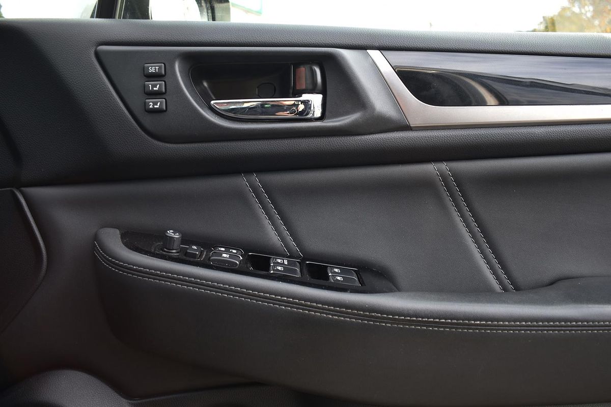 2016 Subaru Outback 2.5i Premium 5GEN