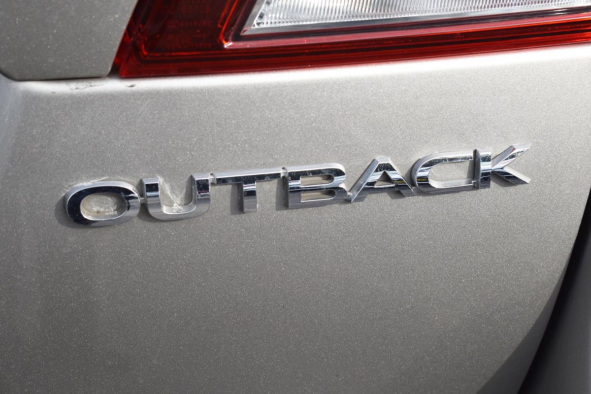 2016 Subaru Outback 2.5i Premium 5GEN