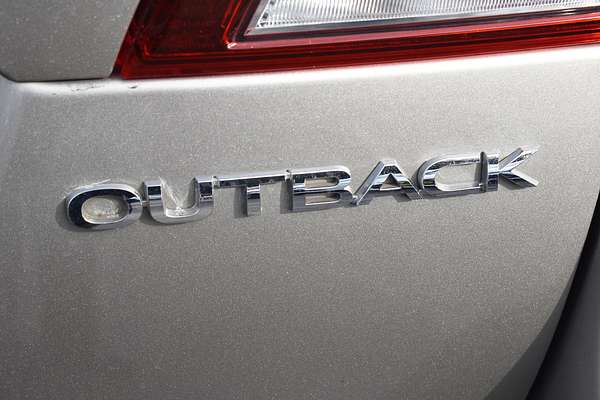 2016 Subaru Outback 2.5i Premium 5GEN