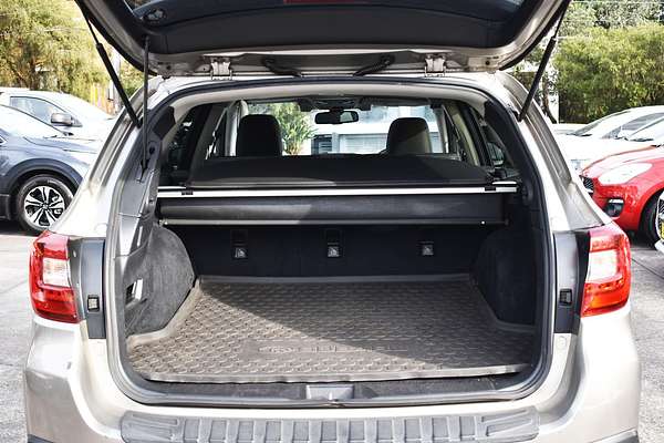 2016 Subaru Outback 2.5i Premium 5GEN