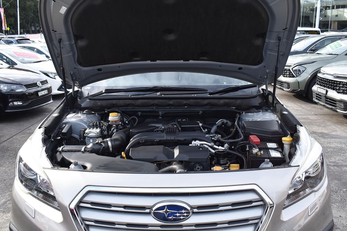 2016 Subaru Outback 2.5i Premium 5GEN
