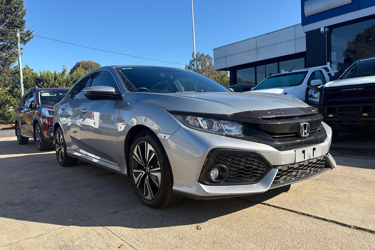 2019 Honda Civic VTi-L 10th Gen