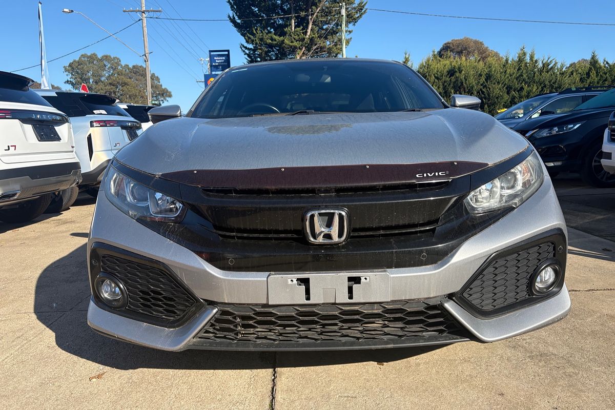 2019 Honda Civic VTi-L 10th Gen