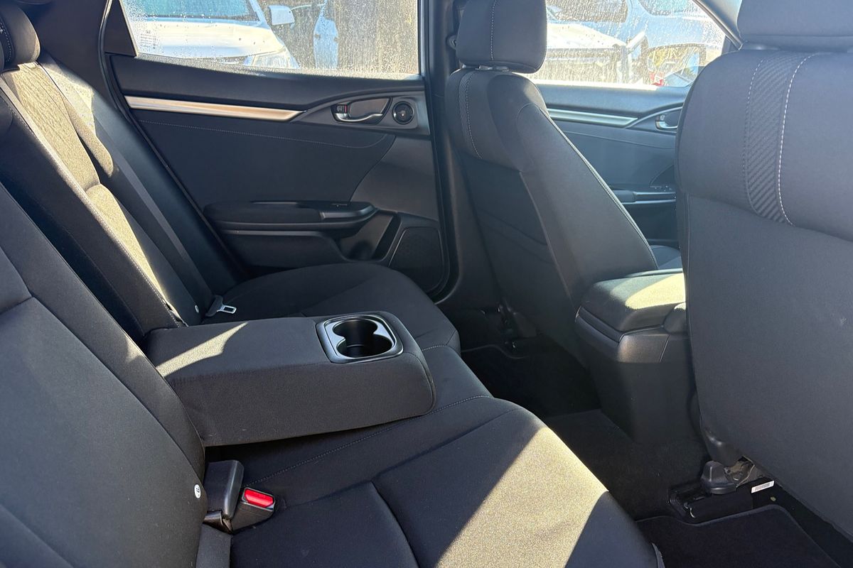 2019 Honda Civic VTi-L 10th Gen