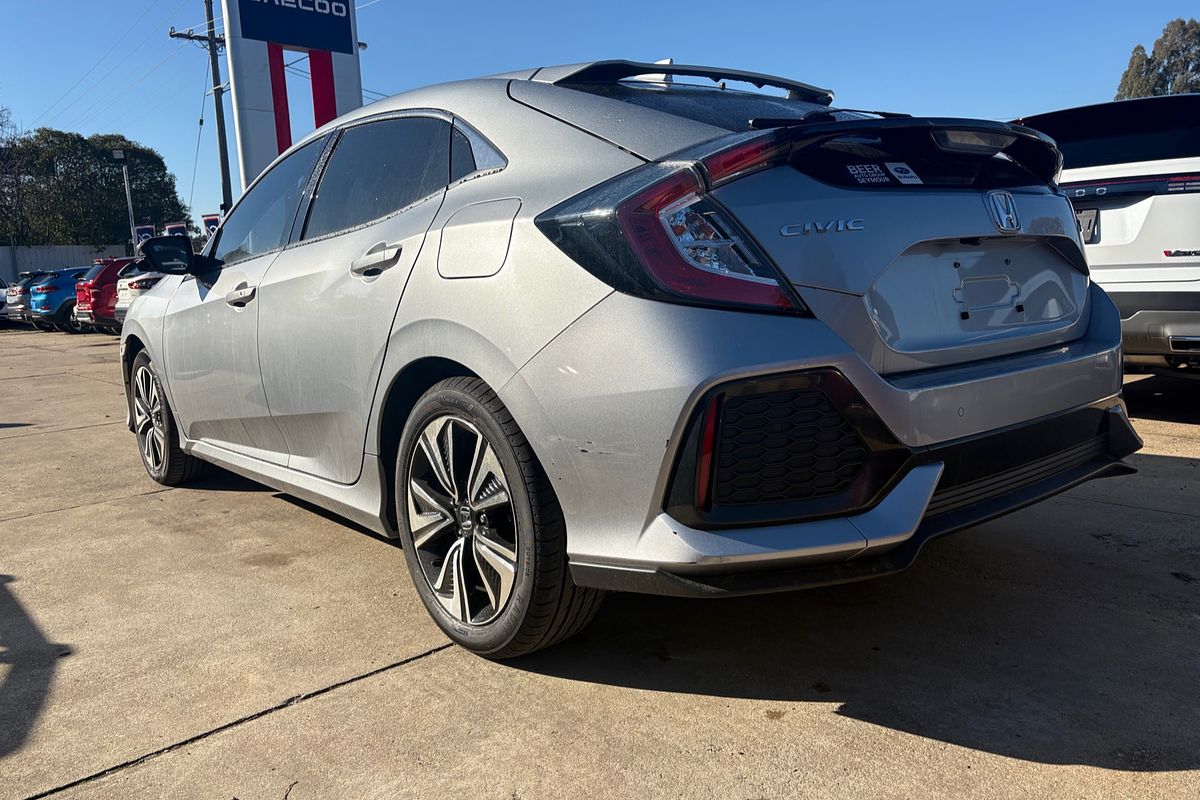 2019 Honda Civic VTi-L 10th Gen
