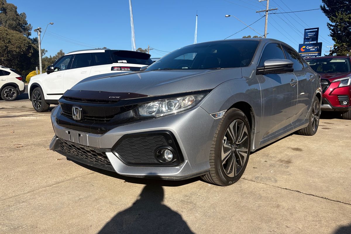 2019 Honda Civic VTi-L 10th Gen