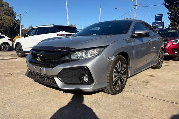 2019 Honda Civic VTi-L 10th Gen